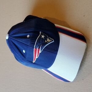 Reebok NFL equipment  New England Patriots ball cap one size